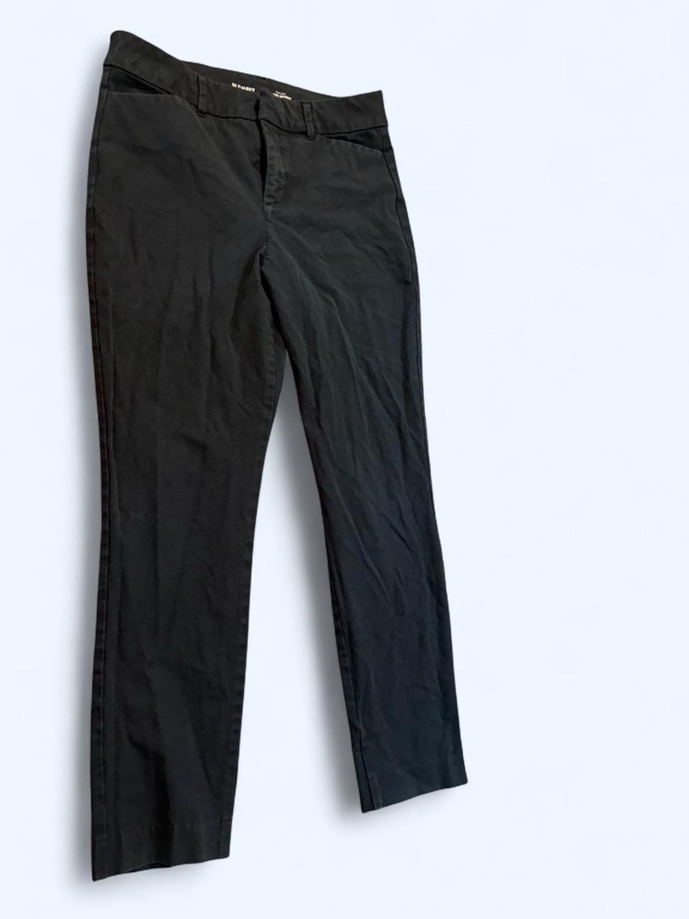 Old Navy Pixie High Rise Work Pants
